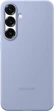 Samsung Silicone case для Galaxy S25+ Light синий