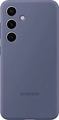Samsung Silicone case для Galaxy S24 фиолетовый