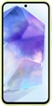 Samsung Silicone case для Galaxy A55 5G Lime