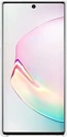 Самсунг Silicone Cover для Галакси Ноут 10 белый