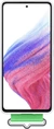 Самсунг Silicone Cover with strap для Галакси A53 5G белый