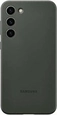 Самсунг Silicone case для Галакси S23+ зеленый