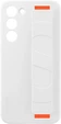Самсунг Silicone Grip case для Галакси S23+ белый