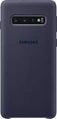Samsung Silicone Cover для Galaxy S10 морская волна синий