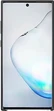 Samsung Silicone Cover для Galaxy Note 10+ черный