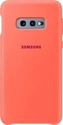 Samsung Silicone Cover для Galaxy S10e розовый