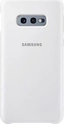 Samsung Silicone Cover для Galaxy S10e белый