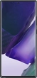Samsung Silicone Cover для Galaxy Note 20 Ultra mystic черный