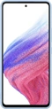 Samsung Silicone Cover для Galaxy A53 5G Arctic синий