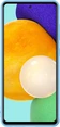 Samsung Silicone Cover для Galaxy A52 синий
