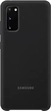 Samsung Silicone Cover для Galaxy S20 черный
