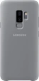 Самсунг Silicone Cover для Галакси S9+ серый