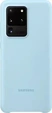 Samsung Silicone Cover для Galaxy S20 Ultra синий coral