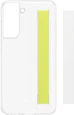 Samsung Slim strap Cover для Galaxy S21 FE white
