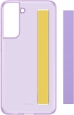 Samsung Slim strap Cover for Galaxy S21 FE Lavender 