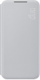 Samsung Smart LED View Cover for Galaxy S22 Light Gray 