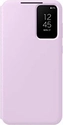 Самсунг Smart View wallet case для Галакси S23+ Lavender