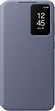 Samsung Smart View wallet case для Galaxy S24+ фиолетовый