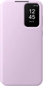 Samsung Smart View wallet case для Galaxy A55 5G Lavender