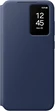 Samsung Smart View wallet case для Galaxy S24 FE синий