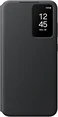 Samsung Smart View wallet case для Galaxy S24+ черный