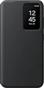 Samsung Smart View wallet case для Galaxy S24 черный