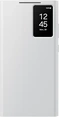 Samsung Smart View wallet case для Galaxy S24 Ultra белый