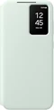 Samsung Smart View wallet case для Galaxy S24 FE Mint