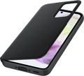 Samsung Smart View wallet case для Galaxy A35 5G черный