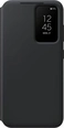 Samsung Smart View wallet case для Galaxy S23 черный