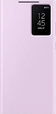 Samsung Smart View wallet case для Galaxy S23 Ultra Lavender