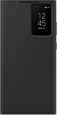 Samsung Smart View wallet case for Galaxy S23 Ultra black (EF-ZS918CBEGWW)