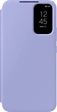 Samsung Smart View wallet case для Galaxy A34 5G blueberry