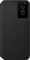 Самсунг Smart clear View Cover для Галакси S22+ черный