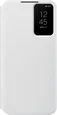 Samsung Smart clear View Cover для Galaxy S22+ white