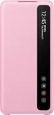 Samsung Smart clear View Cover for Galaxy S20 pink 