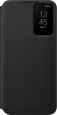 Samsung Smart clear View Cover for Galaxy S22+ black 