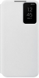 Samsung Smart clear View Cover for Galaxy S22+ white 