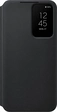 Samsung Smart clear View Cover для Galaxy S22 черный