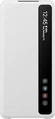 Samsung Smart clear View Cover для Galaxy S20+ белый