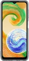Самсунг Soft clear Cover для Галакси A04s черный