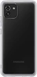 Самсунг Soft clear Cover для Галакси A03...