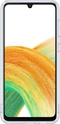 Самсунг Soft clear Cover для Галакси A33 5G прозрачный