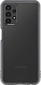 Самсунг Soft clear Cover для Галакси A13 черный