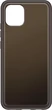 Самсунг Soft clear Cover для Галакси A03 черный
