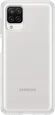 Samsung Soft clear Cover для Galaxy A12 transparent
