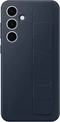 Samsung Standing Grip case для Galaxy S24 FE синий черный