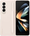 Samsung Standing Cover with Pen для Galaxy Z Fold 4 sand
