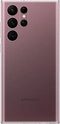 Samsung clear Cover для Galaxy S22 Ultra прозрачный