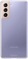 Samsung clear Cover для Galaxy S21 прозрачный